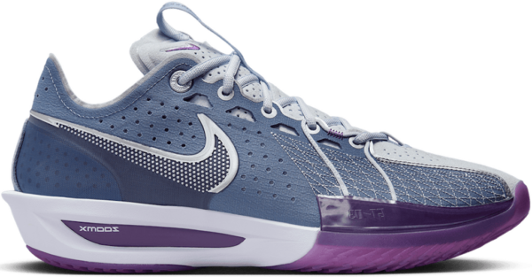 Giay Nike Air Zoom G.T. Cut 3 EP 'Grey Purple' DV2918-400