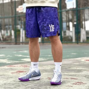 Giay Nike Air Zoom G.T. Cut 3 EP 'Grey Purple' DV2918-400
