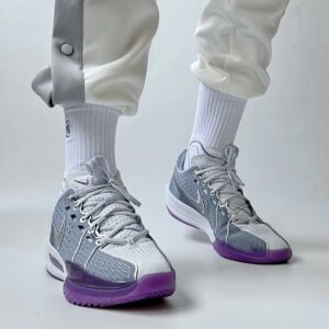 Giay Nike Air Zoom G.T. Cut 3 EP 'Grey Purple' DV2918-400