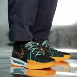 Giay Nike Air Zoom G.T. Cut 3 'Miami Hurricanes' DV2918-001