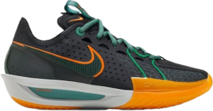 Giay Nike Air Zoom G.T. Cut 3 'Miami Hurricanes' DV2918-001