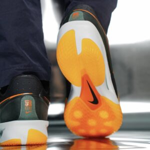 Giay Nike Air Zoom G.T. Cut 3 'Miami Hurricanes' DV2918-001