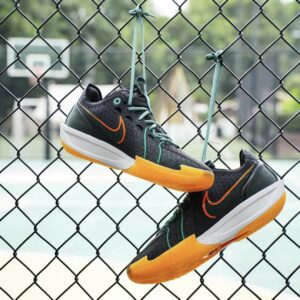 Giay Nike Air Zoom G.T. Cut 3 'Miami Hurricanes' DV2918-001