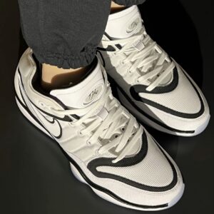 Giay Nike Air Zoom GT Hustle 2 EP 'White Black' DJ9404-102