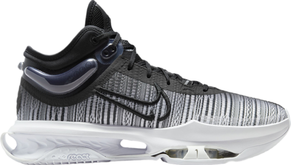Giay Nike Air Zoom GT Jump 2 'Black White' DJ9431-003