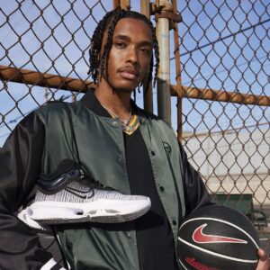 Giay Nike Air Zoom GT Jump 2 'Black White' DJ9431-003