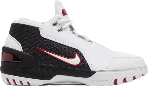 Giay Nike Air Zoom Generation 'White Black Red' DV7219-100