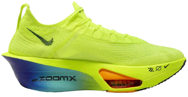 Giay Nike Air Zoom Alphafly NEXT% 3 'Volt Concord' FD8315-700