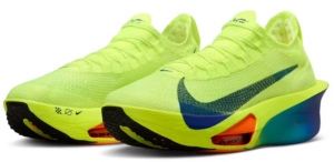 Giay Nike Air Zoom Alphafly NEXT% 3 'Volt Concord' FD8315-700