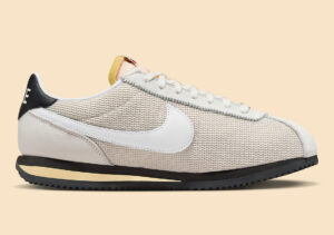 Giay Nike Cortez 'Beige Black' FZ4630-100