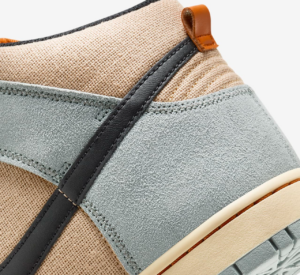 Giay Nike Dunk High SE 'Hemp Hoops' FJ4191-200