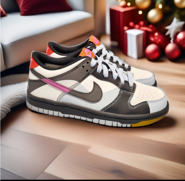 Giay Nike Dunk Low GS 'Dance' FJ2686-100
