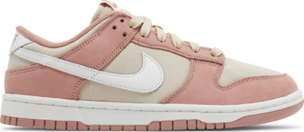 Giay Nike Dunk Low Premium 'Red Stardust' FB8895-601