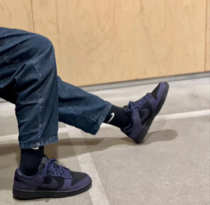 Giay Nike Dunk Low 'Purple Ink' FB7720-001