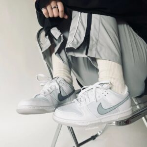 Giay Nike Dunk Low 'Reflective Swoosh' FV0365-100