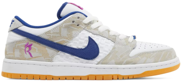 Giay Nike Dunk Low SB x Rayssa Leal 'Vivid Purple' FZ5251‑001