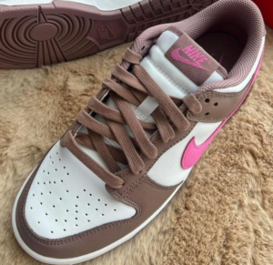 Giay Nike Dunk Low 'Smokey Mauve Playful Pink' FZ3611-208