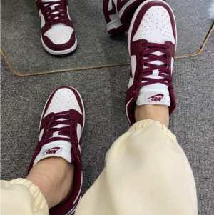 Giay Nike Dunk Low 'Team Red' DD1391-601