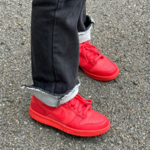 Giay Nike Dunk Low 'Track Red' DH9765-601