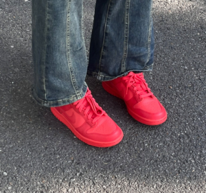 Giay Nike Dunk Low 'Track Red' DH9765-601