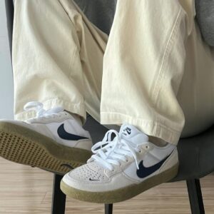 Giay Nike Force 58 SB 'White Light Brown Gum' CZ2959-100