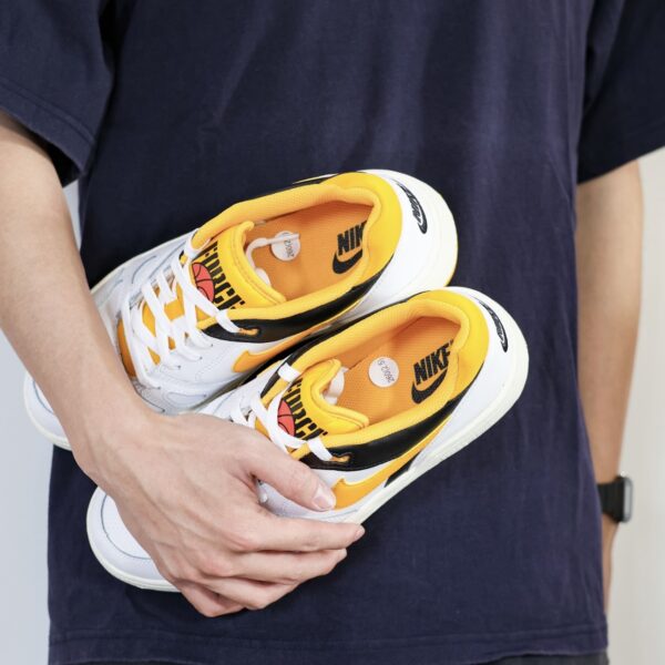 Giay Nike Full Force Low 'Bright Yellow' FB1362-103