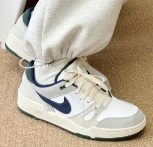 Giay Nike Full Force Low 'Light Bone' FZ3595-100