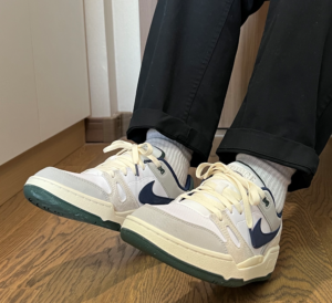 Giay Nike Full Force Low 'Light Bone' FZ3595-100