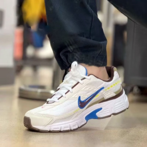 Giay Nike Initiator 'White Neon Blue' FN3443-121