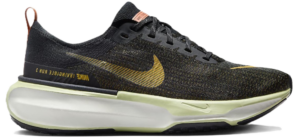 Giay Nike Invincible 3 ‘Black Amber Brown’ DR2615-004