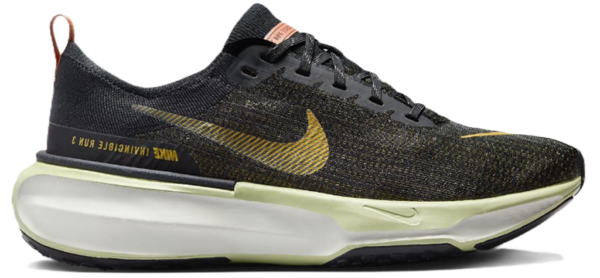 Giay Nike Invincible 3 ‘Black Amber Brown’ DR2615-004