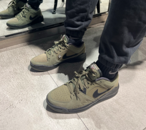 Giay Nike Jordan Stadium 90 'Olive' HF6014-201