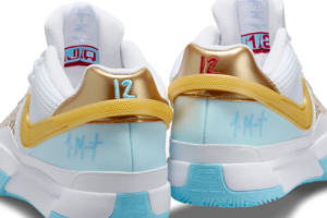 Giay Nike Ja 1 'Chinese New Year' FV1290-100