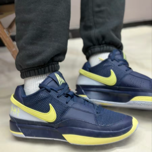 Giay Nike Ja 1 EP 'Midnight Navy' DR8786-402