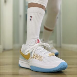 Giay Nike Ja 1 GS 'Chinese New Year' FZ8327-103