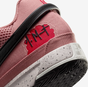 Giay Nike Ja 1 'Red Stardust' FV1288-600