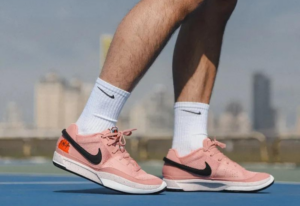 Giay Nike Ja 1 'Red Stardust' FV1288-600