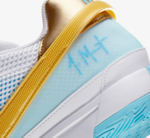 Giay Nike Ja 1 'Year Of The Dragon' FV1291-100