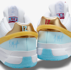 Giay Nike Ja 1 'Year Of The Dragon' FV1291-100