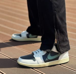 Giay Nike Jordan 1 Low 'Jade Smoke' DC0774-001