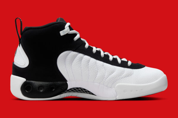 Giay Nike Air Jordan Jumpman Pro 'White Black' DN3686-110