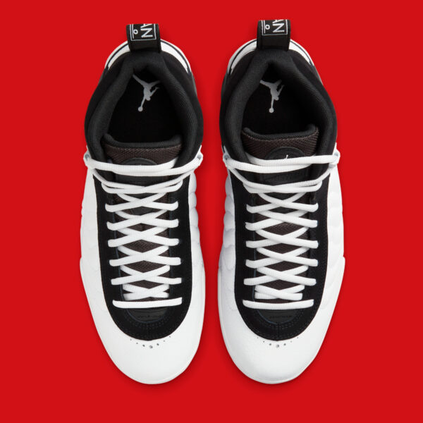 Giay Nike Air Jordan Jumpman Pro 'White Black' DN3686-110