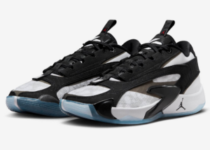 Giay Nike Jordan Luka 2 TB 'Black White' FN7400-100