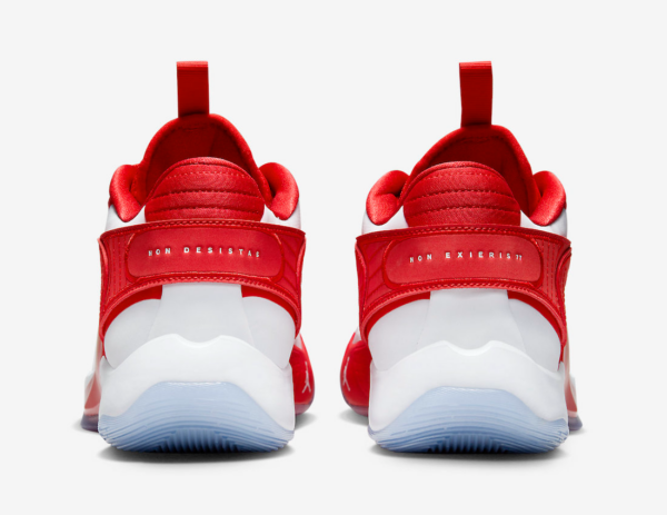 Giay Nike Jordan Luka 2 TB 'University Red' FN7400-160