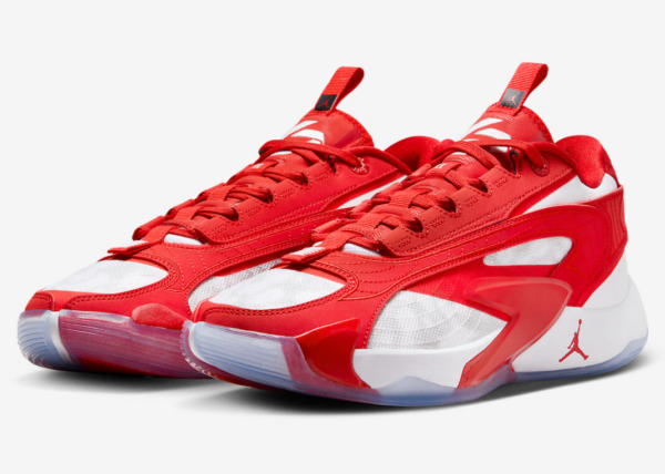 Giay Nike Jordan Luka 2 TB 'University Red' FN7400-160