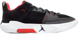 Giay Nike Jordan One Take 5 'Black Habanero Red' FD2336-006