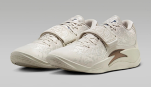 Giay Nike Jordan Zion 3 Mud 'Light Bone' FN1778-040