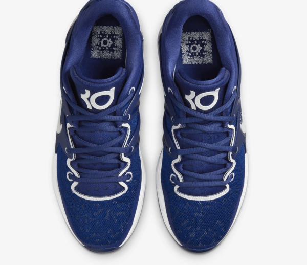Giay Nike KD 15 TB 'Game Royal' DO9826‑401