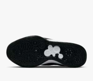 Giay Nike KD 16 TB 'Black White' DZ2927‑001