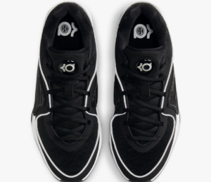 Giay Nike KD 16 TB 'Black White' DZ2927‑001